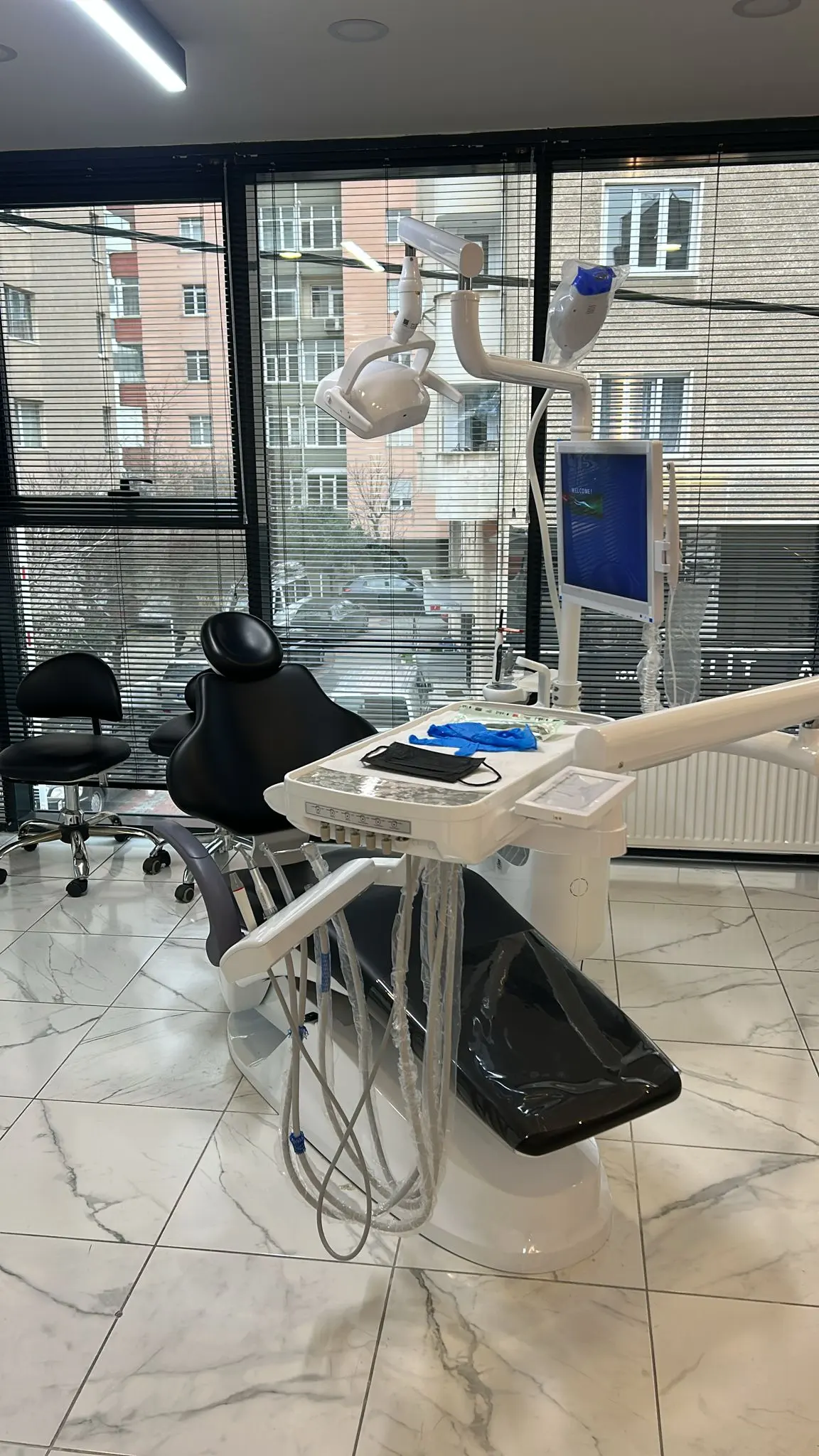 Clinic-provided photograph of PVR Dental Clinic