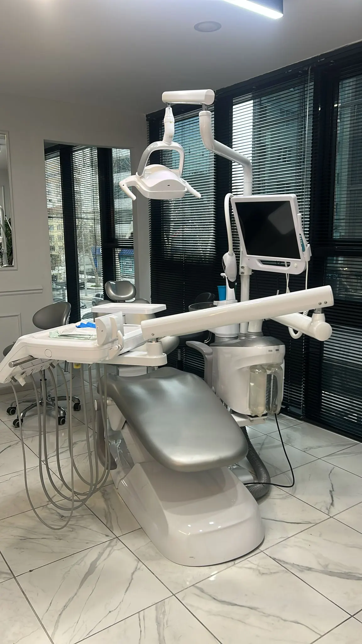 Clinic-provided photograph of PVR Dental Clinic