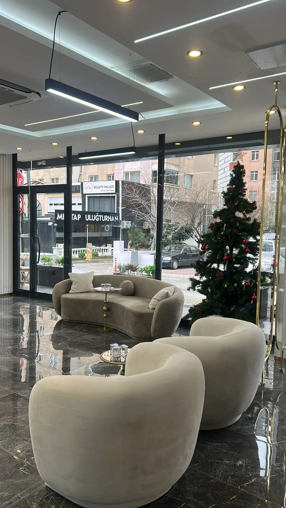 Clinic-provided photograph of PVR Dental Clinic