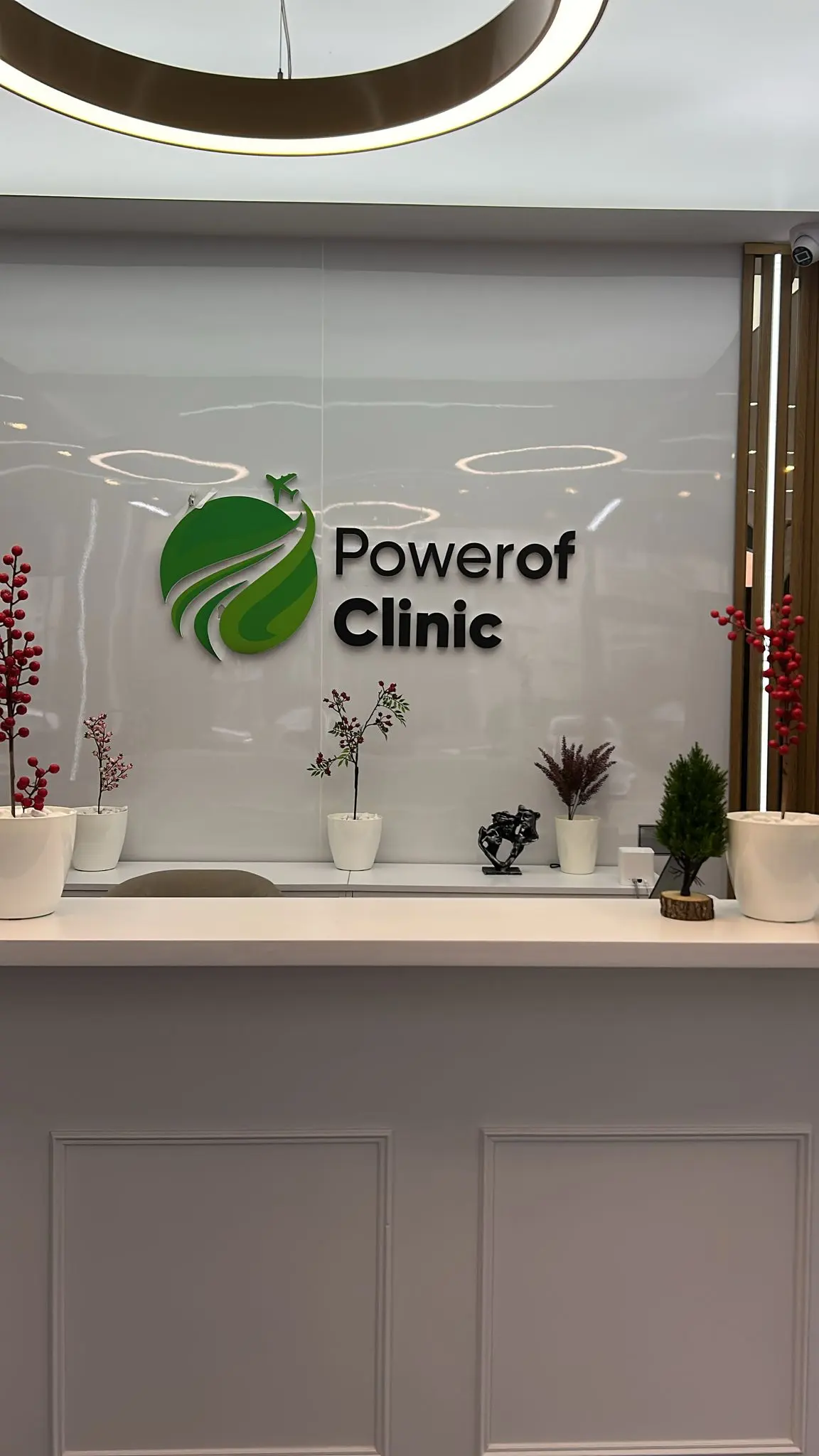 Clinic-provided photograph of PVR Dental Clinic