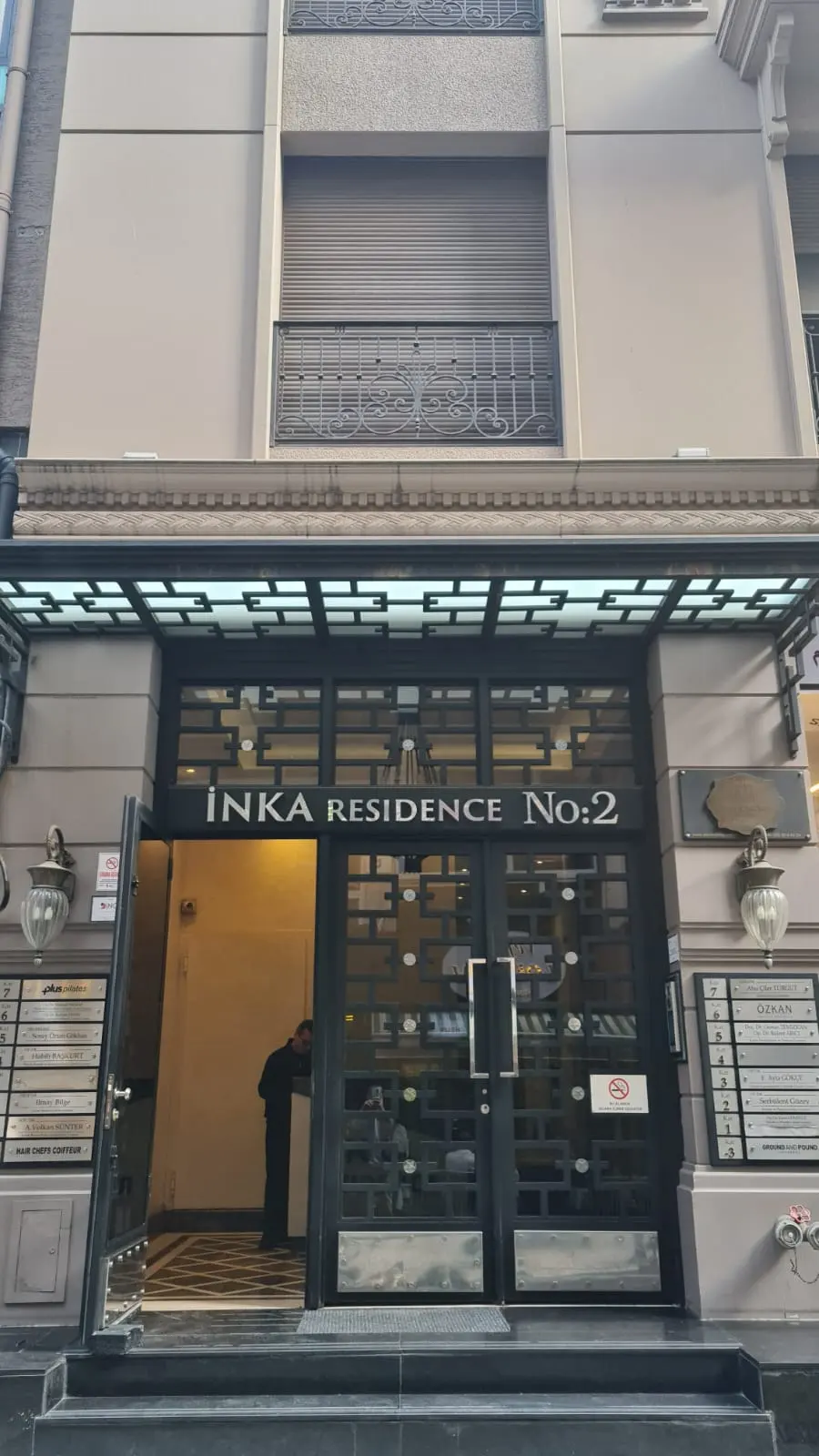 Clinic-provided photograph of Dr Emine Ayla Gökçe