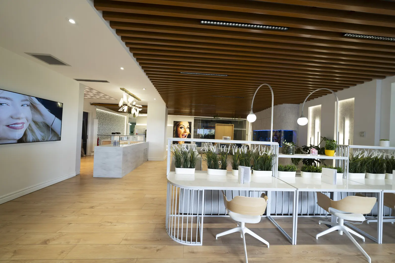 Clinic-provided photograph of HSC Dental Clinic