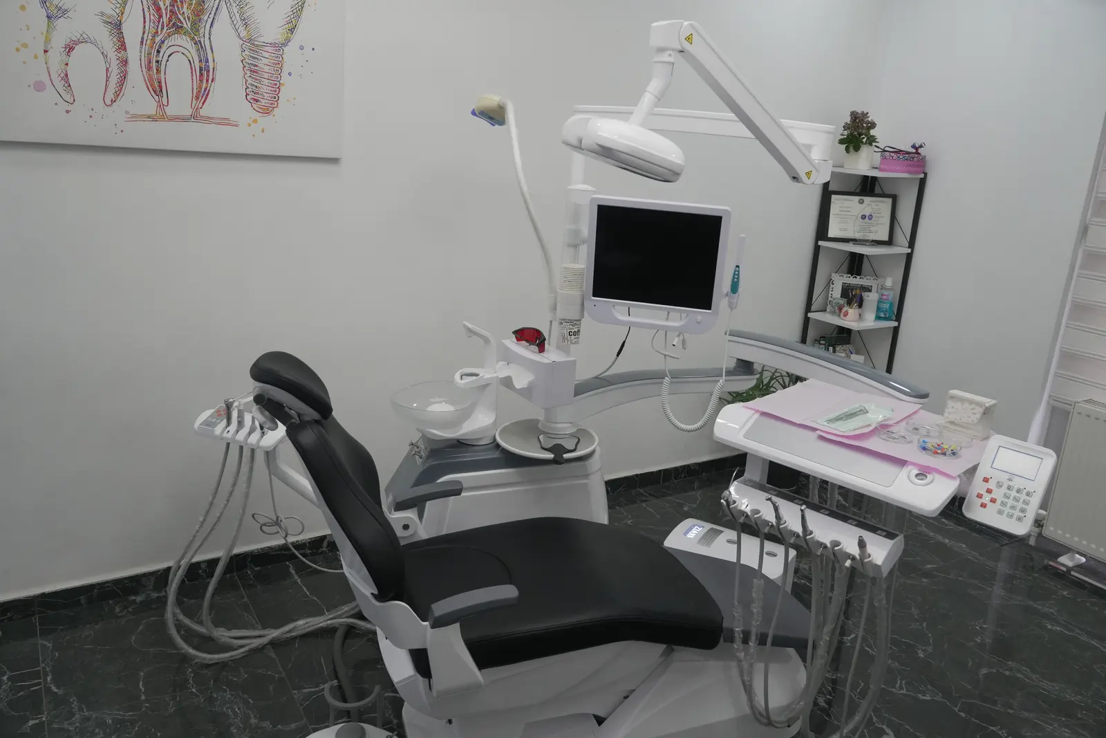 Clinic-provided photograph of Asdent Dental Clinic