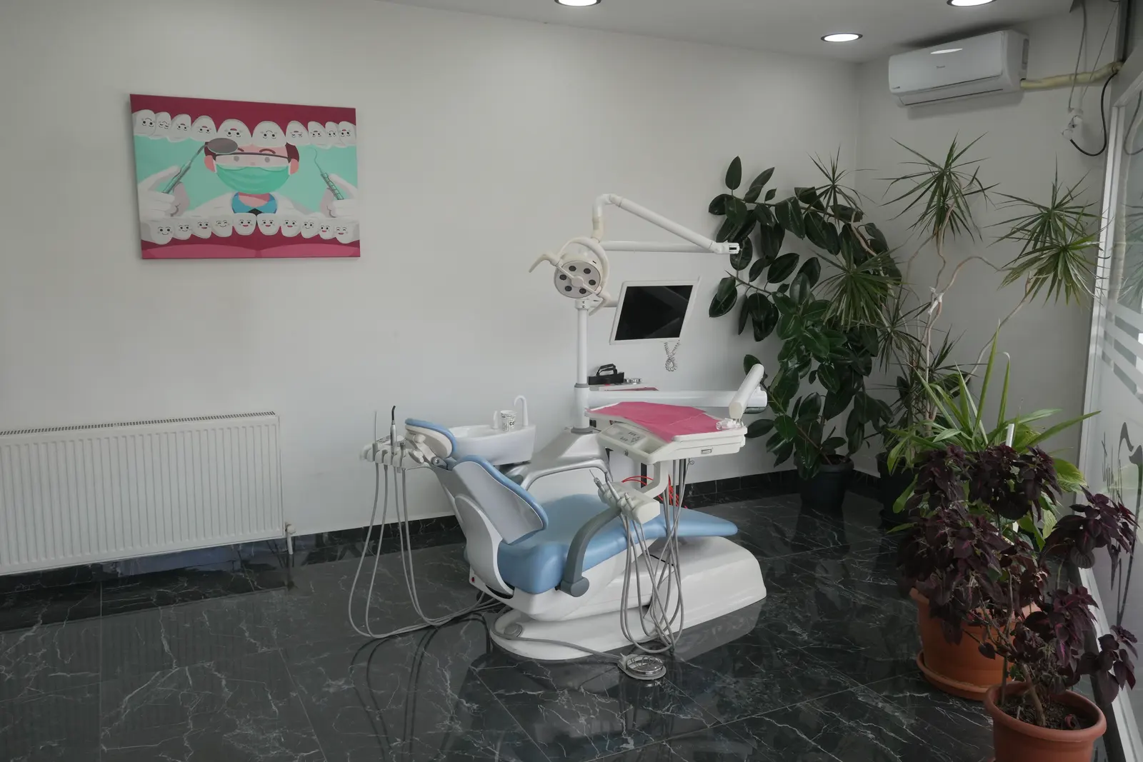 Clinic-provided photograph of Asdent Dental Clinic