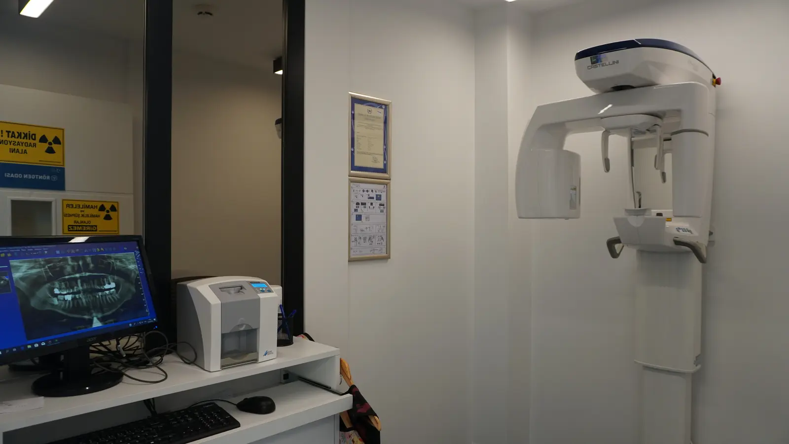 Clinic-provided photograph of Infinity Smiles Oral And Dental Clinic