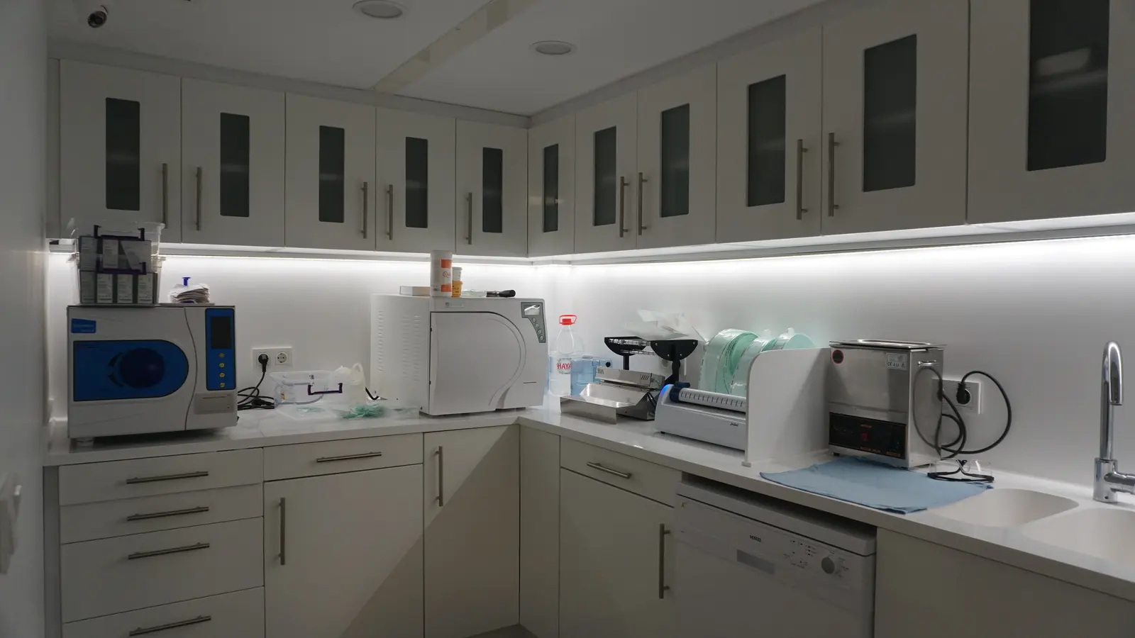 Clinic-provided photograph of Infinity Smiles Oral And Dental Clinic
