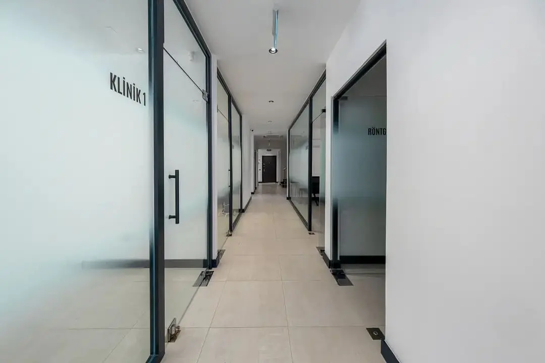 Clinic-provided photograph of Medicantalya Dental Clinic