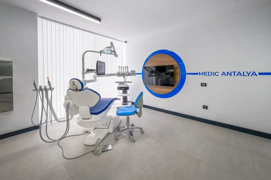 Clinic-provided photograph of Medicantalya Dental Clinic