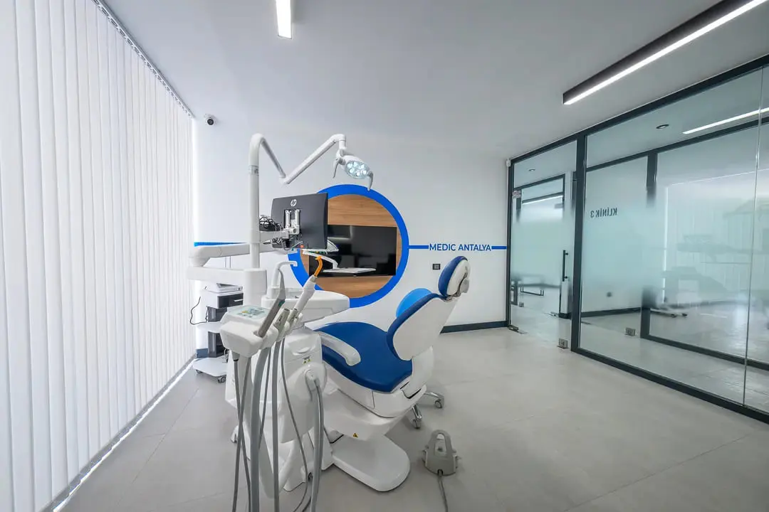 Clinic-provided photograph of Medicantalya Dental Clinic