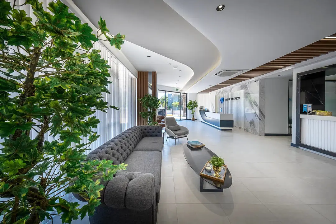 Clinic-provided photograph of Medicantalya Dental Clinic