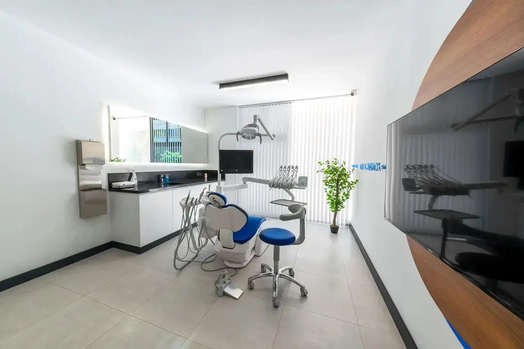 Clinic-provided photograph of Medicantalya Dental Clinic