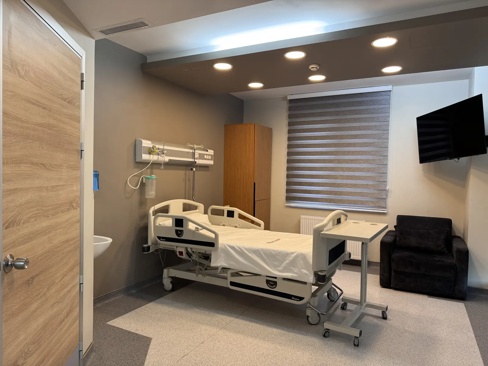 Von der Klinik bereitgestelltes Foto von Medizinisches Zentrum CE Chirurgie