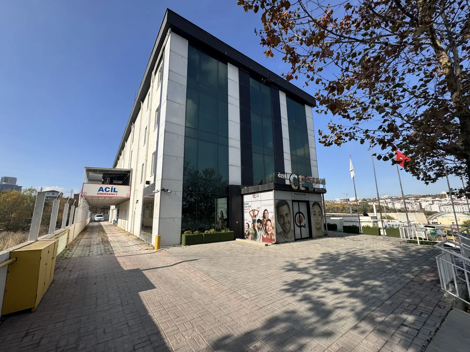 Von der Klinik bereitgestelltes Foto von Medizinisches Zentrum CE Chirurgie