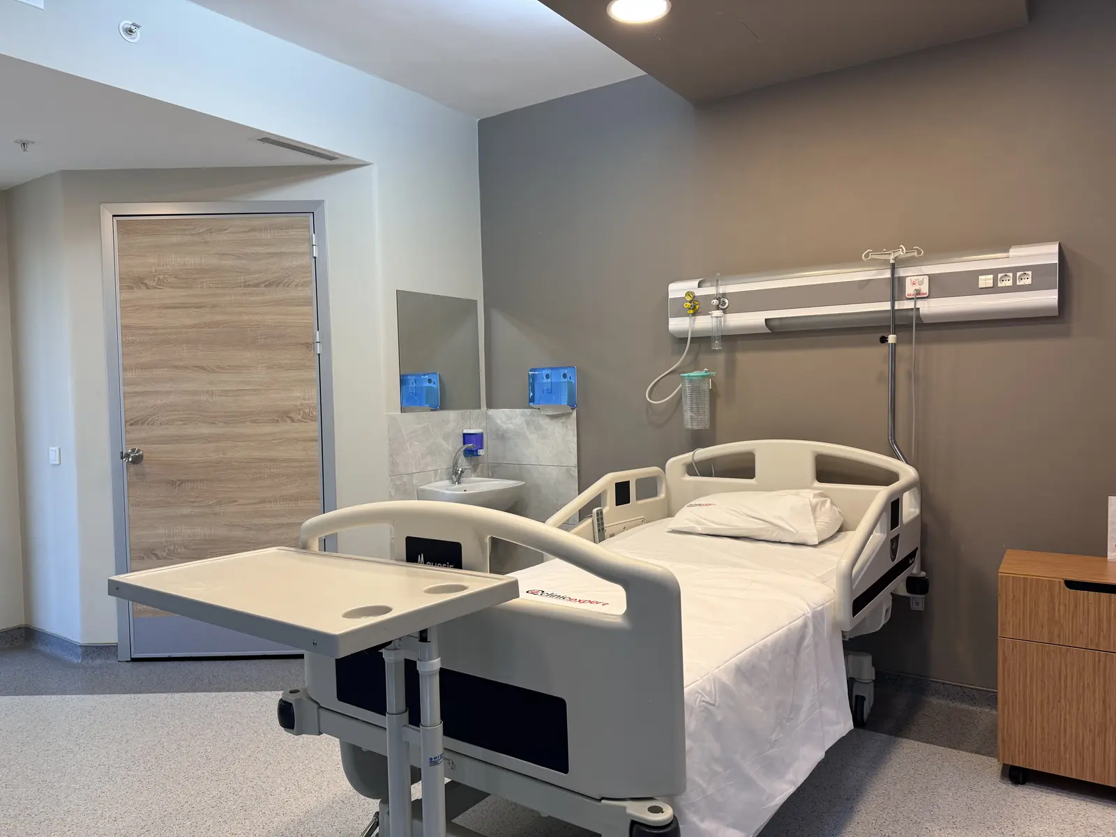 Von der Klinik bereitgestelltes Foto von Medizinisches Zentrum CE Chirurgie