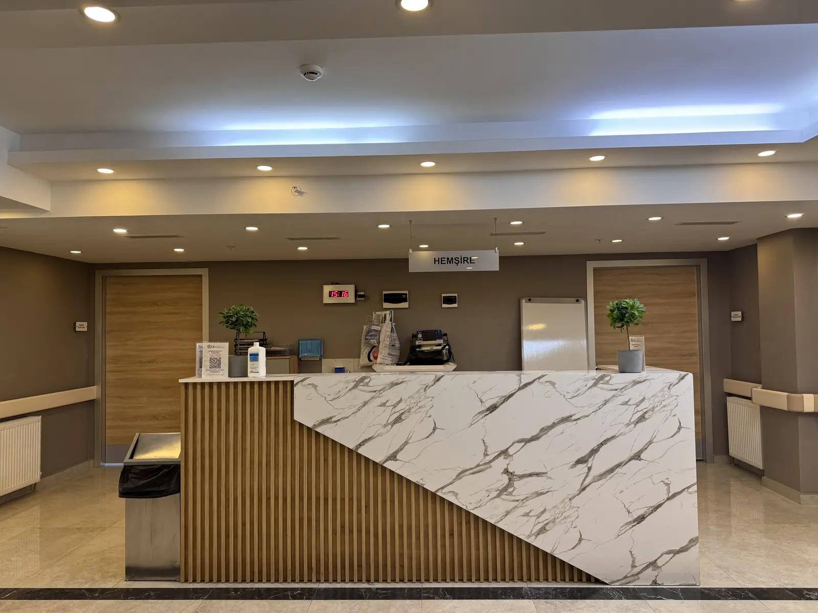 Von der Klinik bereitgestelltes Foto von Medizinisches Zentrum CE Chirurgie