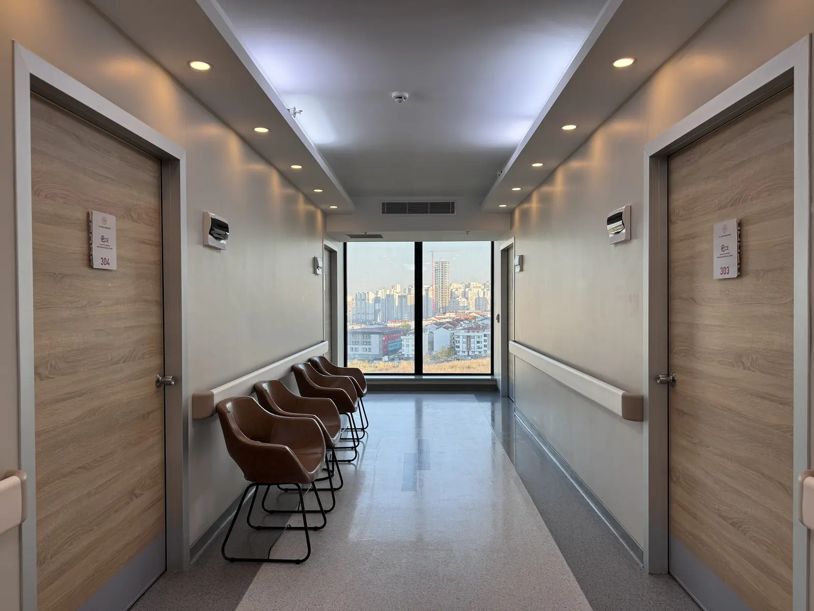 Von der Klinik bereitgestelltes Foto von Medizinisches Zentrum CE Chirurgie