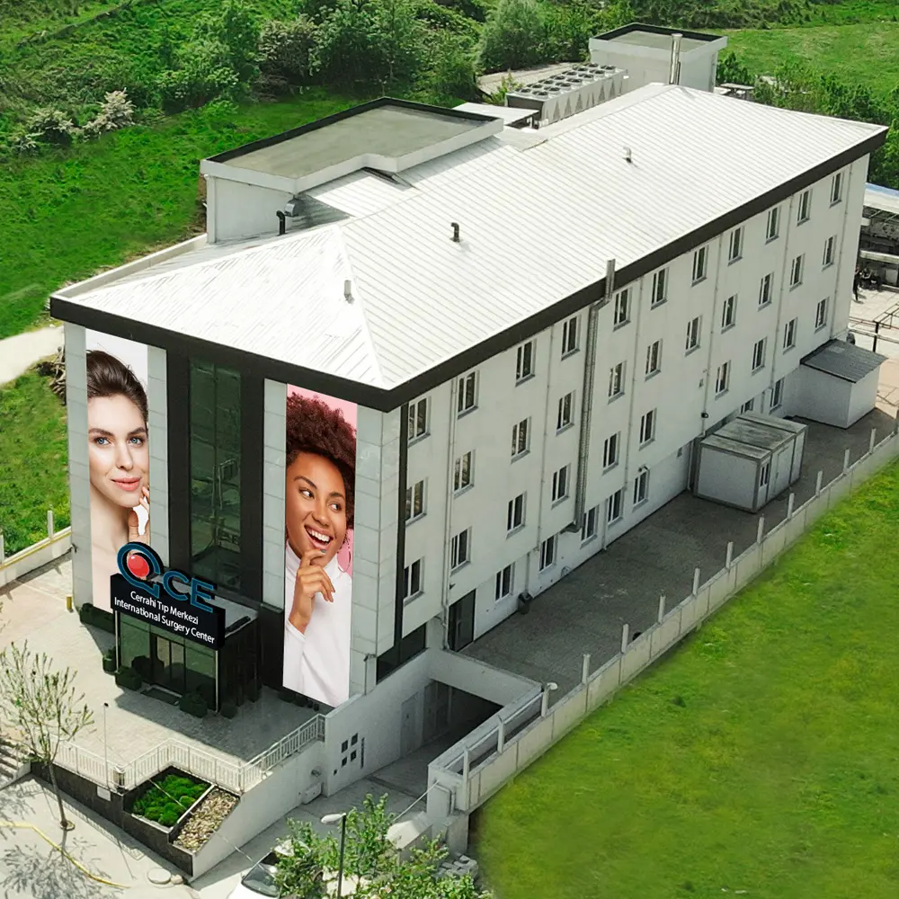 Von der Klinik bereitgestelltes Foto von Medizinisches Zentrum CE Chirurgie