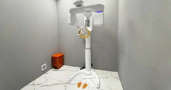Von der Klinik bereitgestelltes Foto von CE Zahnklinik