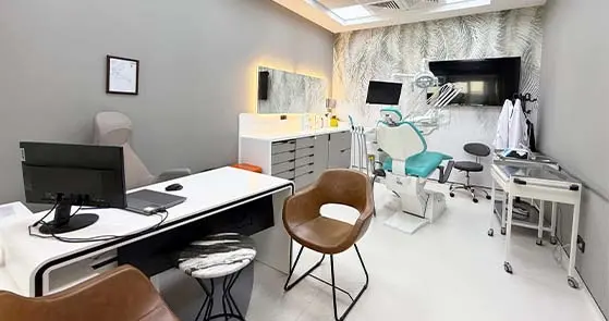 Von der Klinik bereitgestelltes Foto von CE Zahnklinik