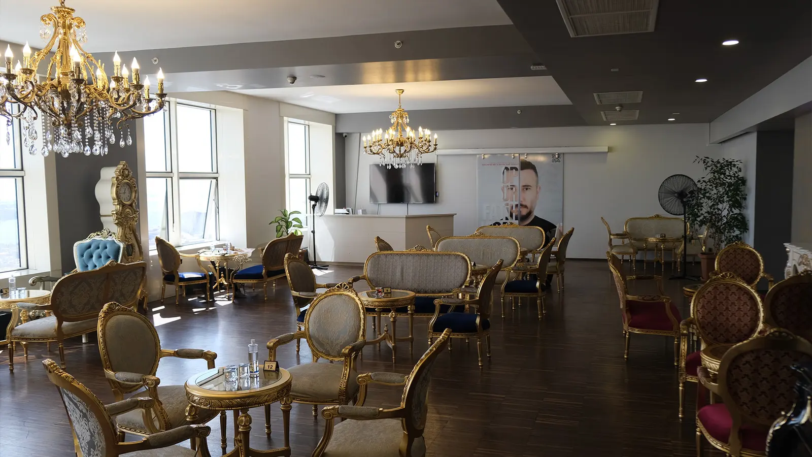 Clinic-provided photograph of Dr Fatih Kırar