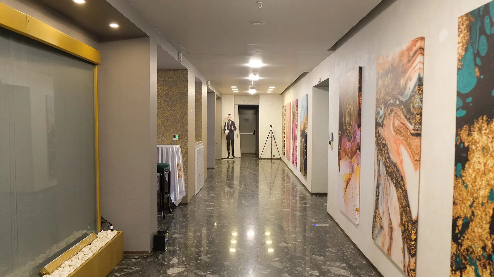 Clinic-provided photograph of Dr Fatih Kırar