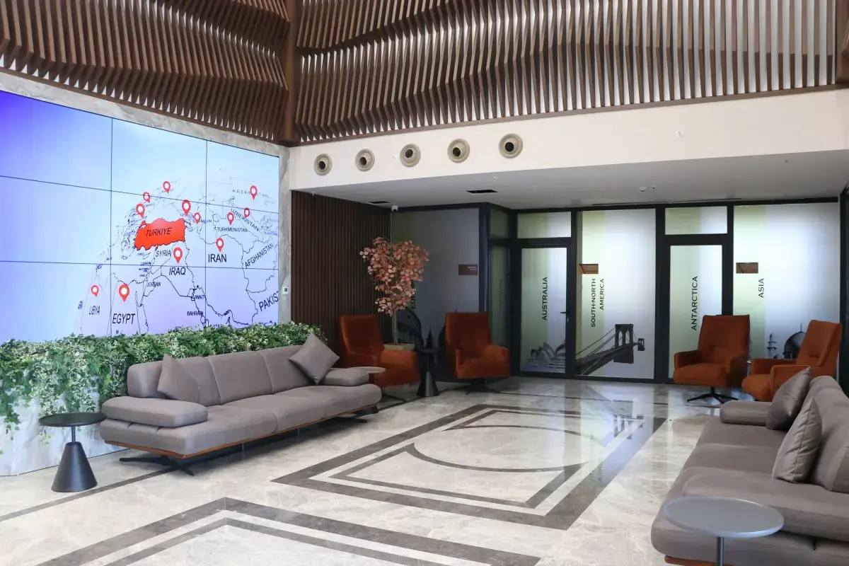 Clinic-provided photograph of Büyük Anadolu Hospital