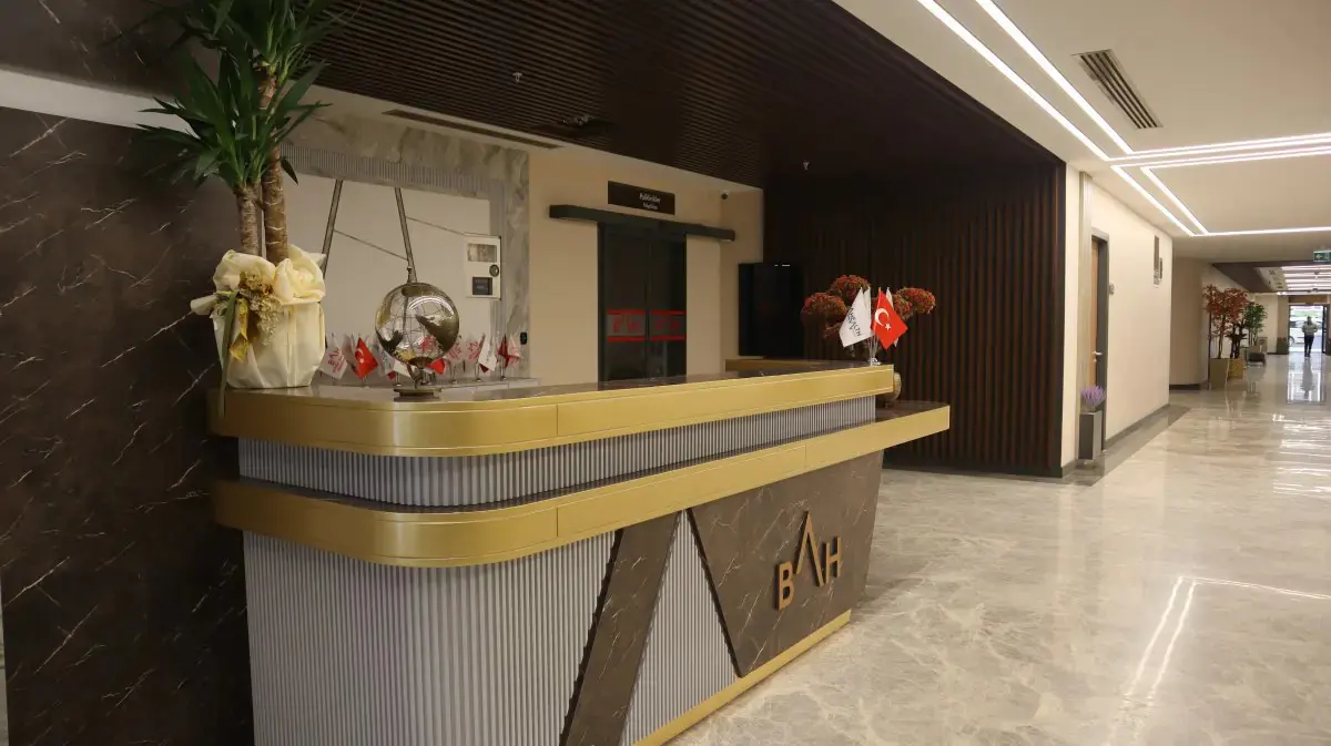 Clinic-provided photograph of Büyük Anadolu Hospital