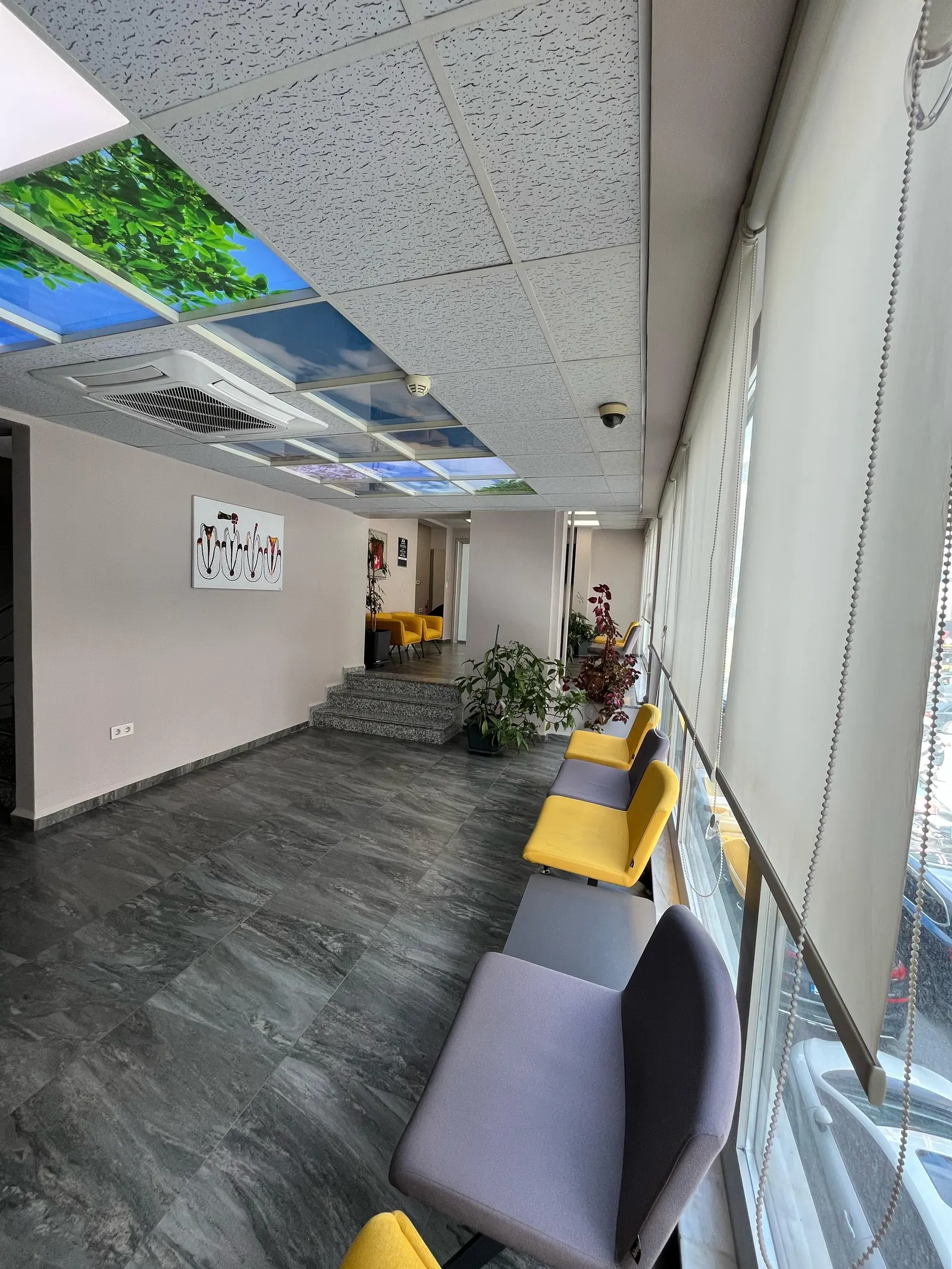 Von der Klinik bereitgestelltes Foto von Ata Zahnklinik