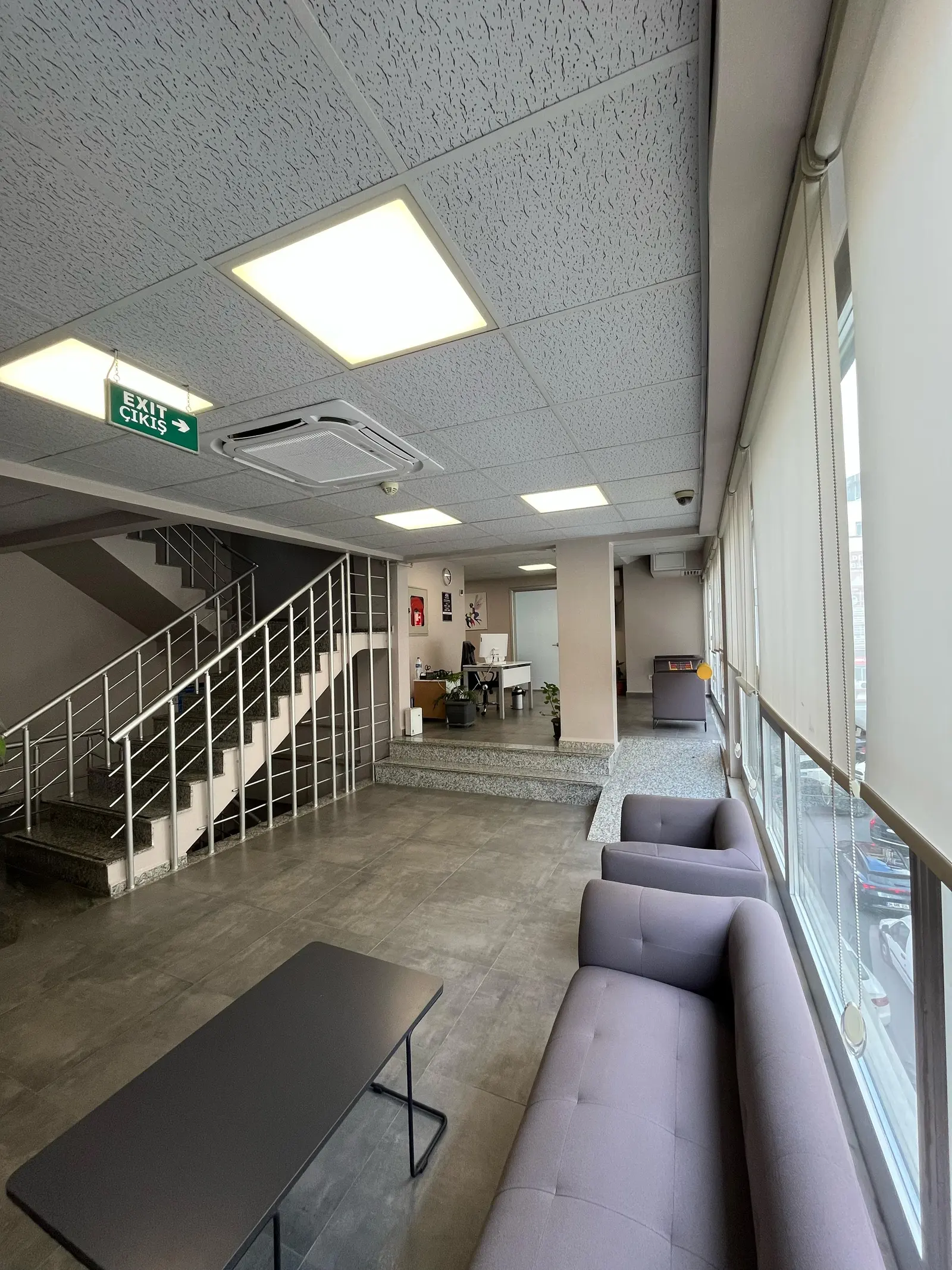 Von der Klinik bereitgestelltes Foto von Ata Zahnklinik