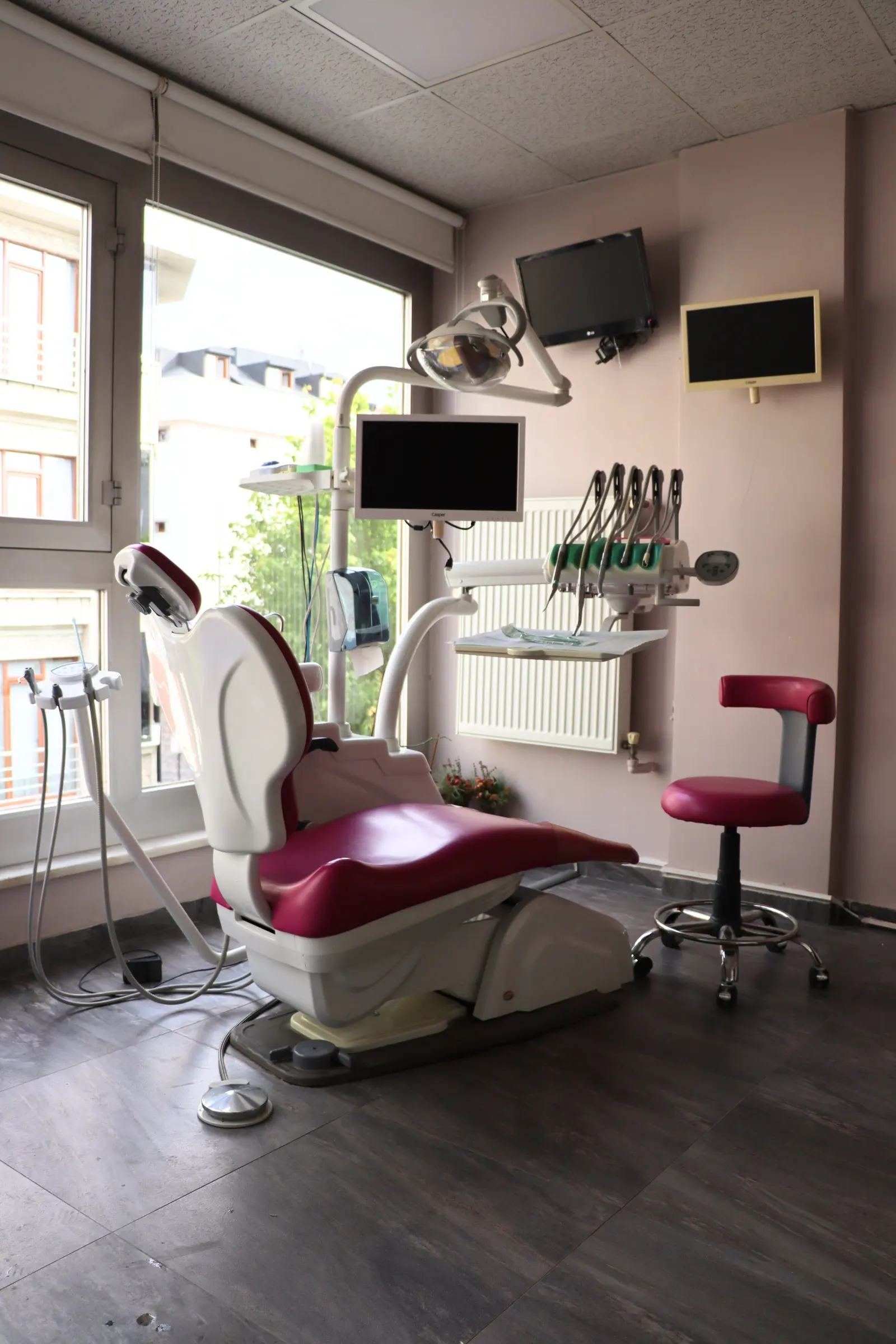 Von der Klinik bereitgestelltes Foto von Ata Zahnklinik