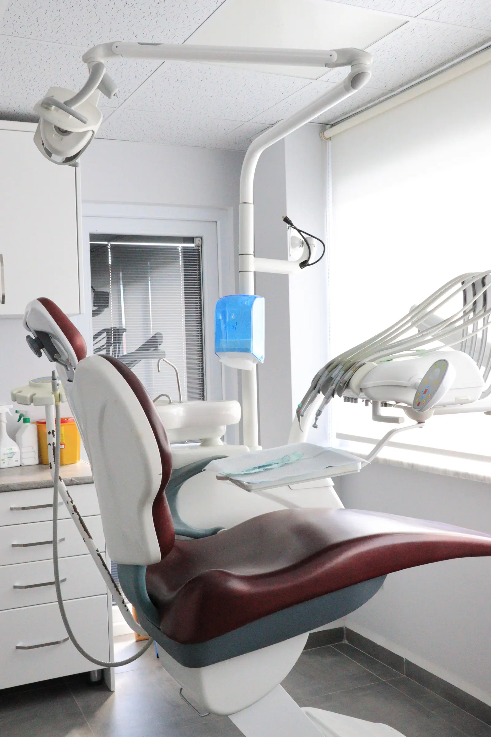 Von der Klinik bereitgestelltes Foto von Ata Zahnklinik