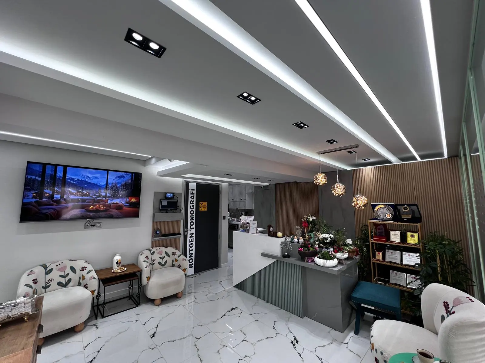 Clinic-provided photograph of Dr Derya Özdemir Doğan