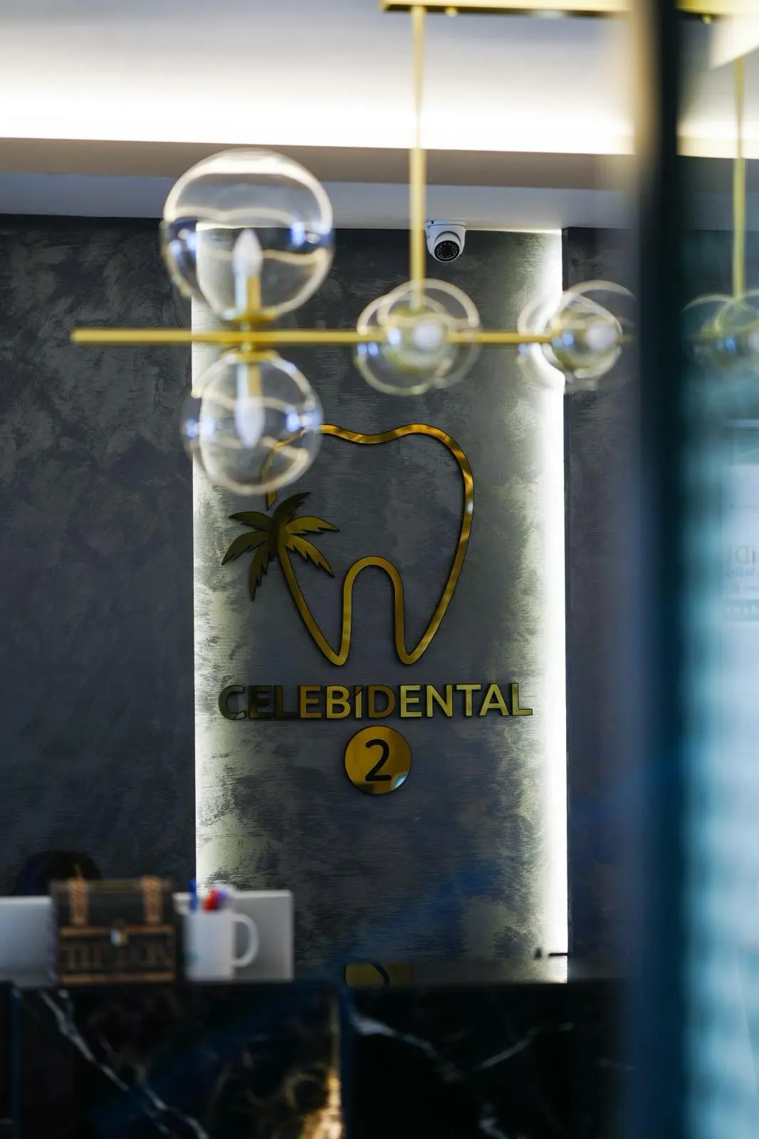 Clinic-provided photograph of Çelebi Dental 2