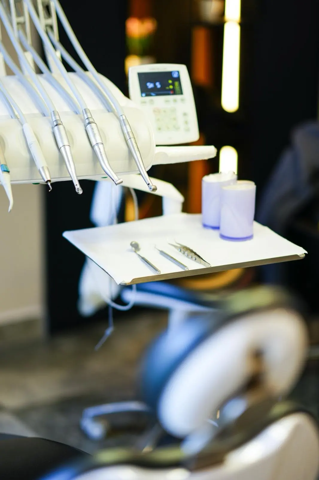 Clinic-provided photograph of Çelebi Dental 2
