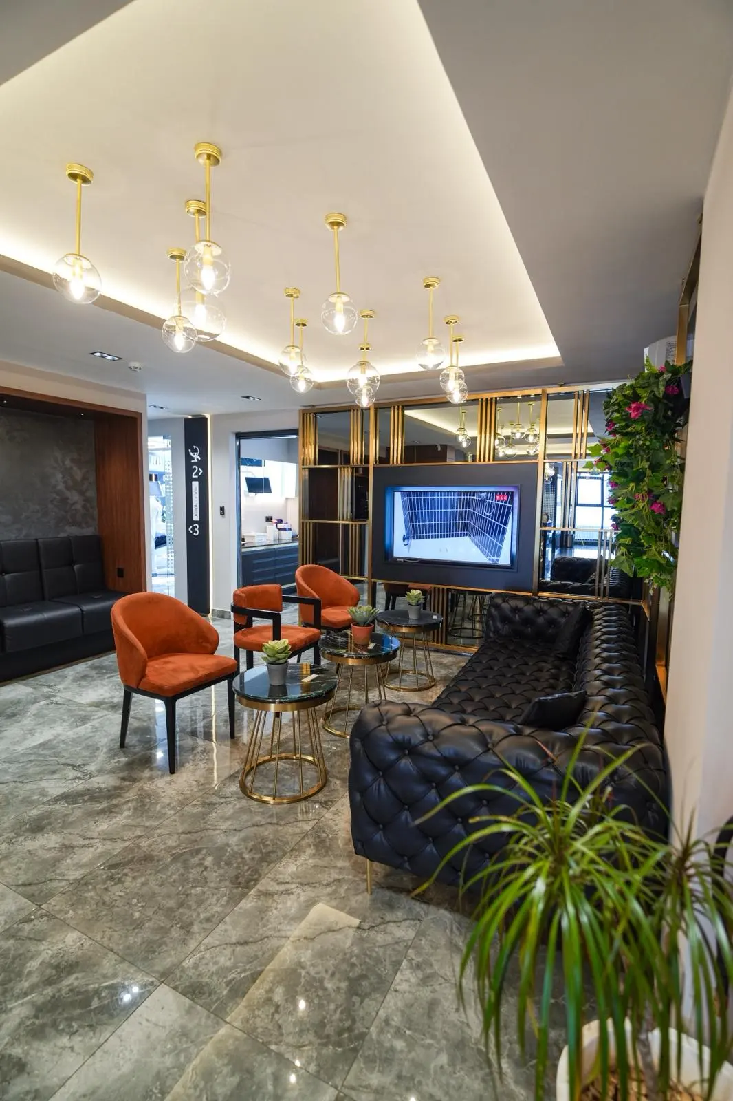 Clinic-provided photograph of Çelebi Dental 2