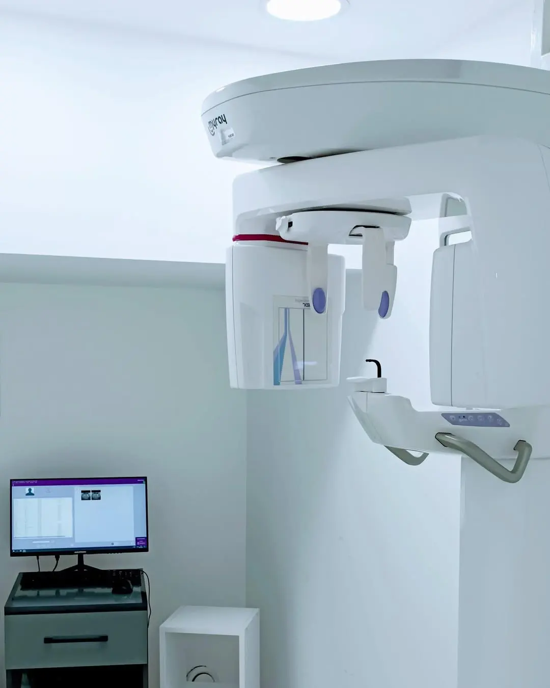 Clinic-provided photograph of Dentoper Dental Clinic