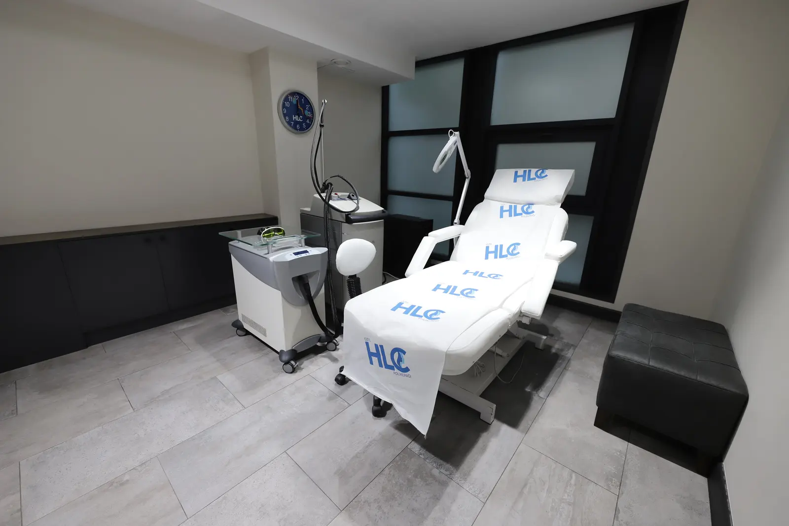 Von der Klinik bereitgestelltes Foto von H.L.C Klinik
