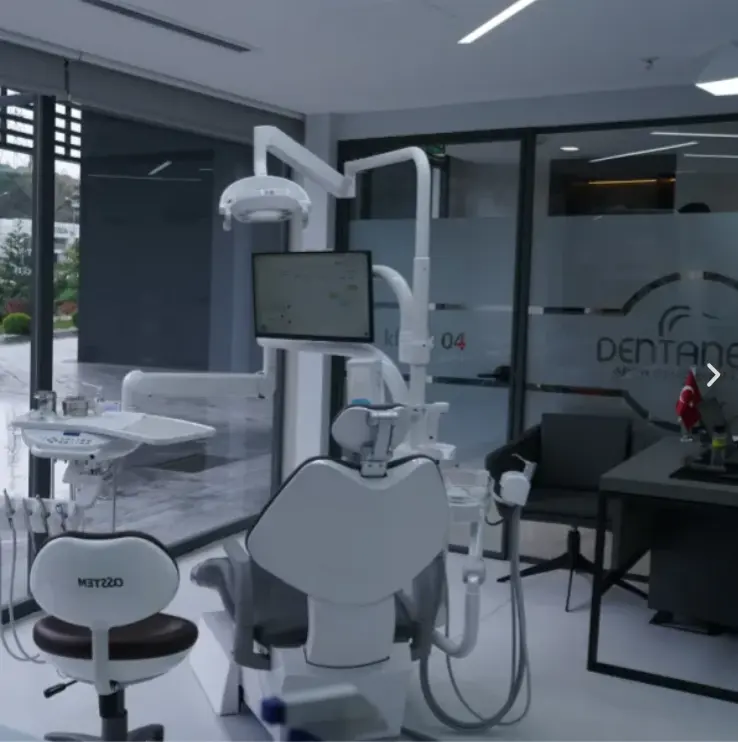 Clinic-provided photograph of Dentaneva Dental Clinic