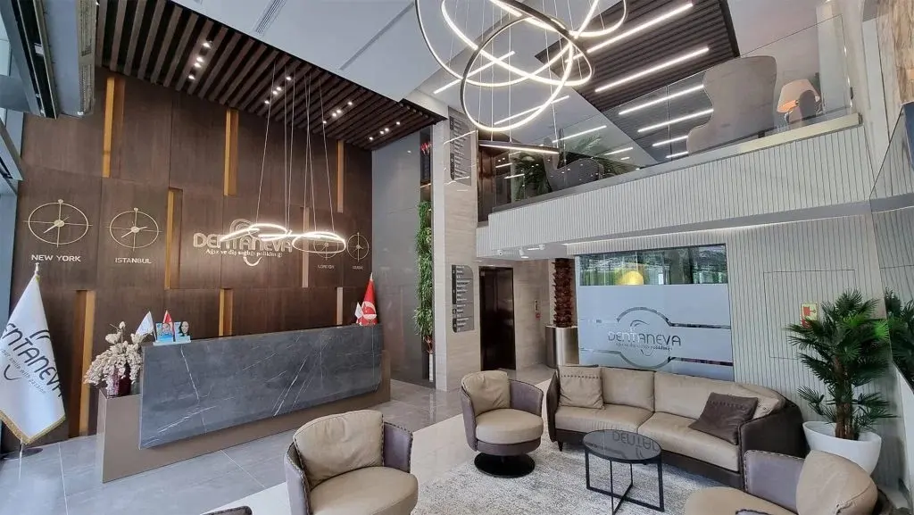 Clinic-provided photograph of Dentaneva Dental Clinic