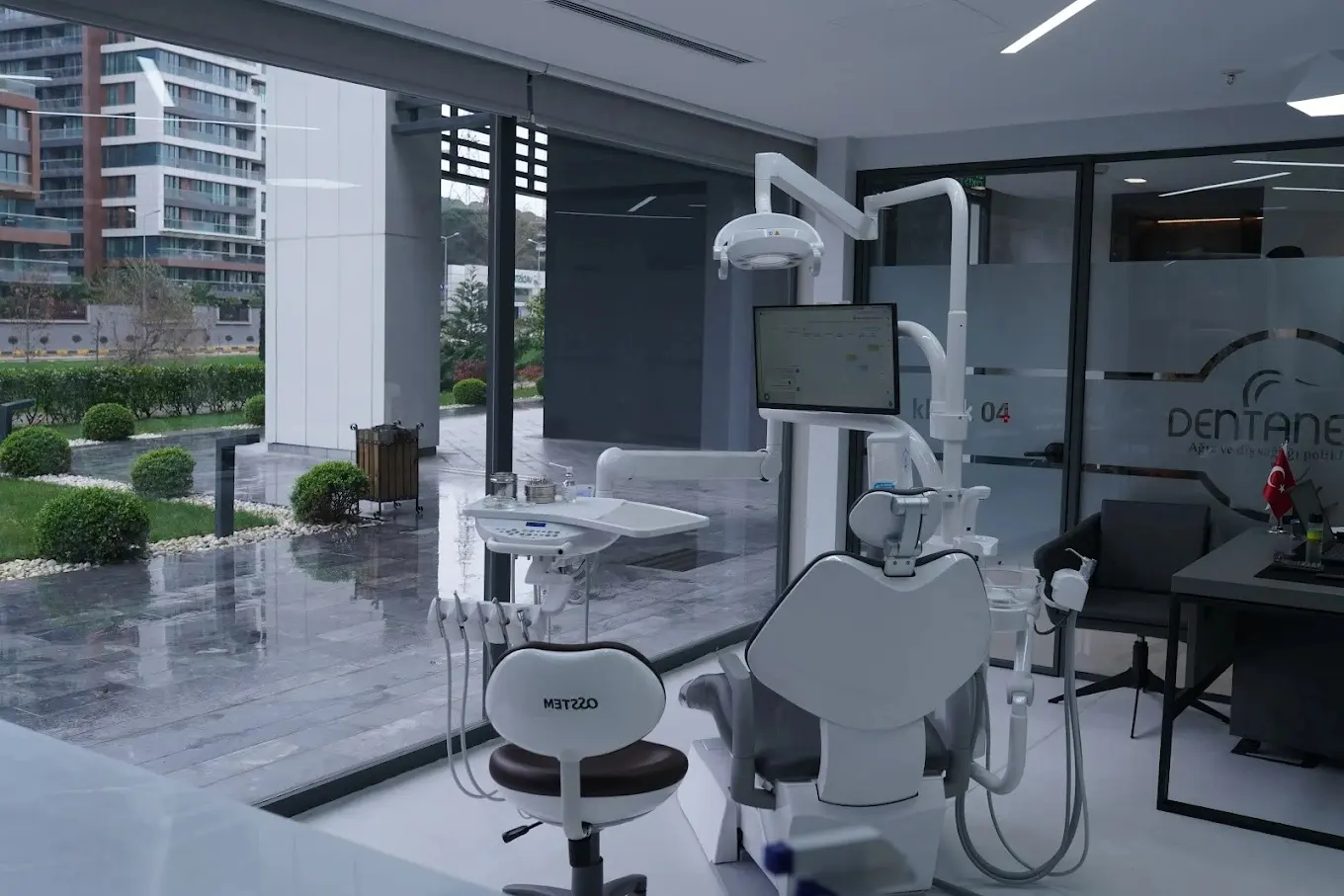 Clinic-provided photograph of Dentaneva Dental Clinic