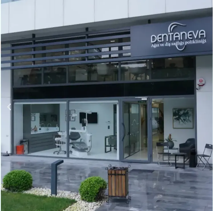 Clinic-provided photograph of Dentaneva Dental Clinic