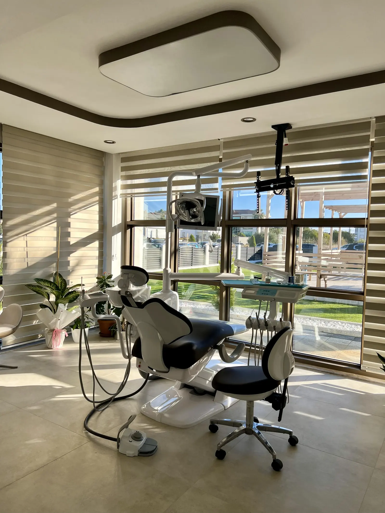 Von der Klinik bereitgestelltes Foto von Modern Zahnklinik