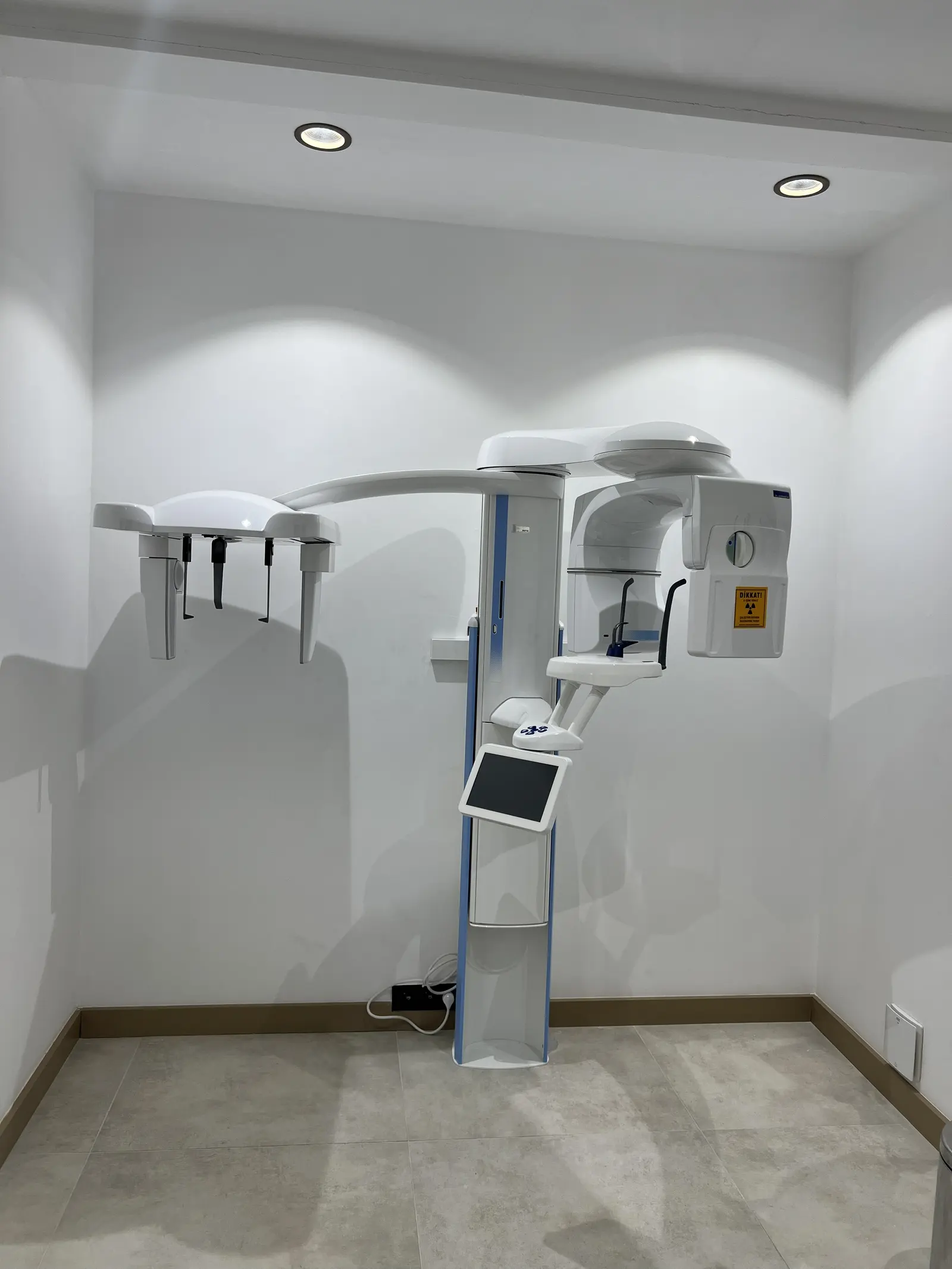 Von der Klinik bereitgestelltes Foto von Modern Zahnklinik