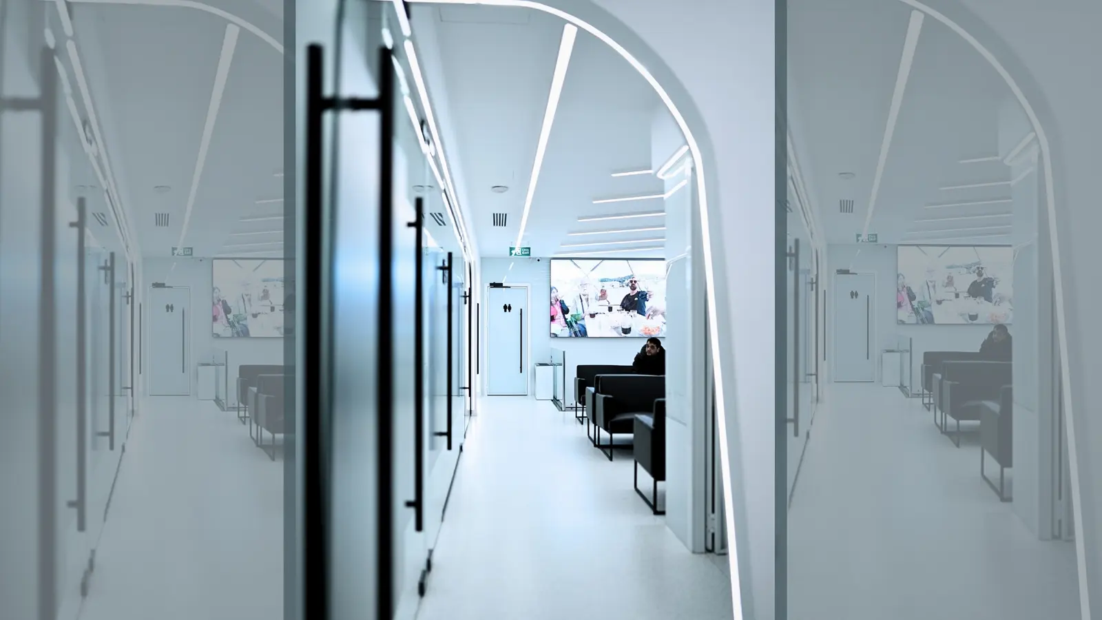 Von der Klinik bereitgestelltes Foto von Dentaliva Zahnklinik