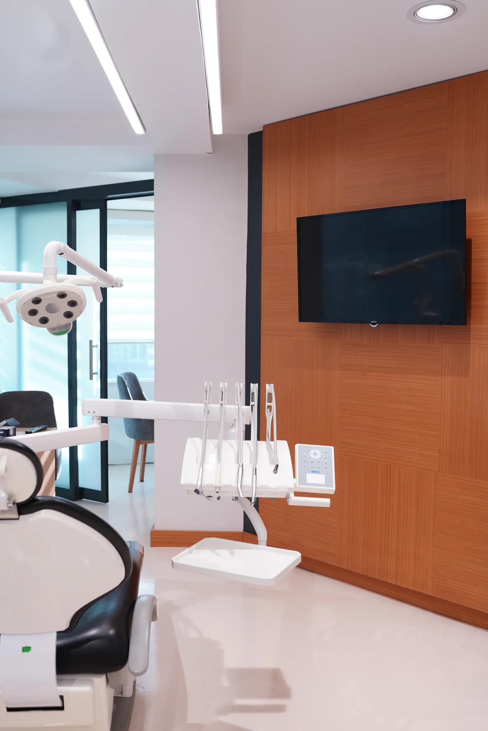 Clinic-provided photograph of Dentaliva Avcılar Dental Clinic