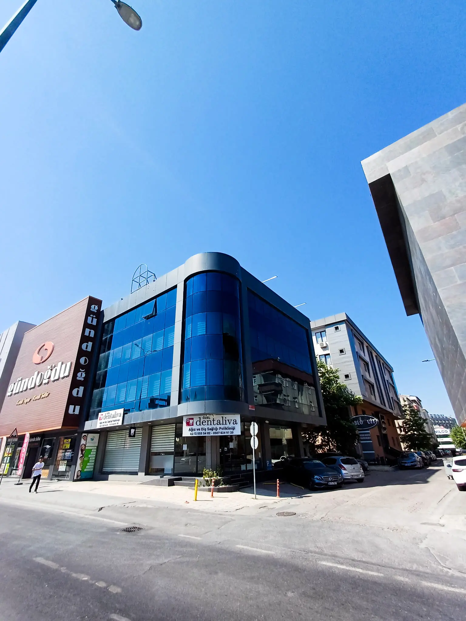 Clinic-provided photograph of Dentaliva Avcılar Dental Clinic