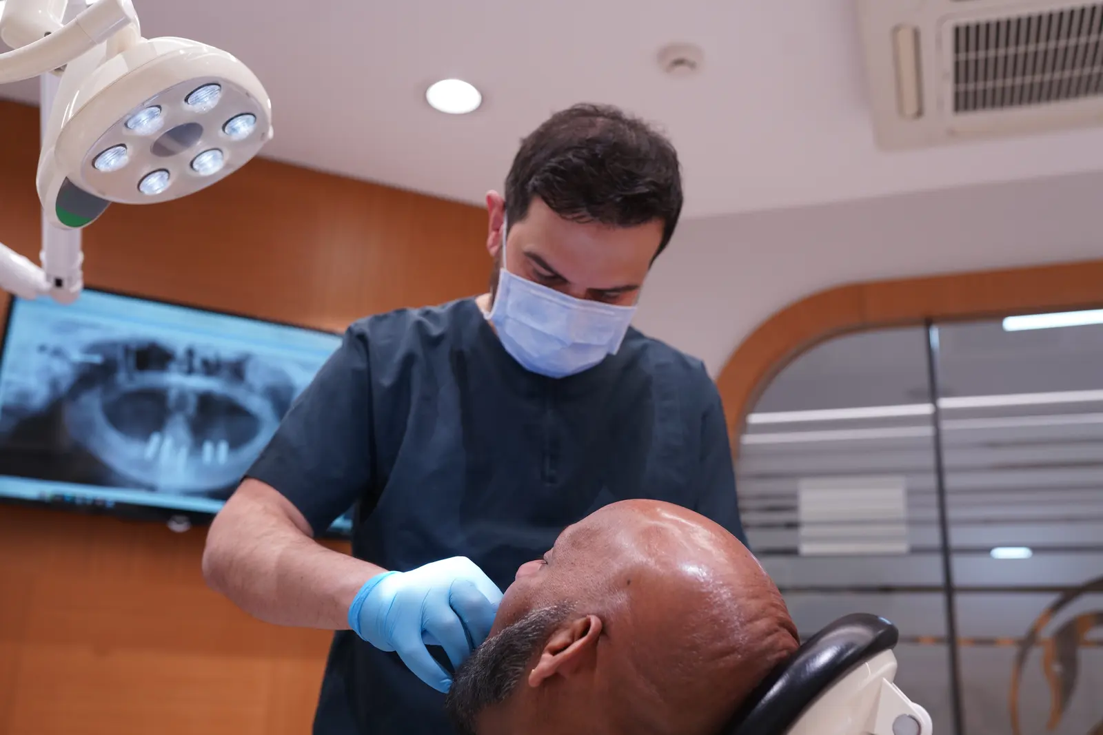 Clinic-provided photograph of Dentaliva Avcılar Dental Clinic