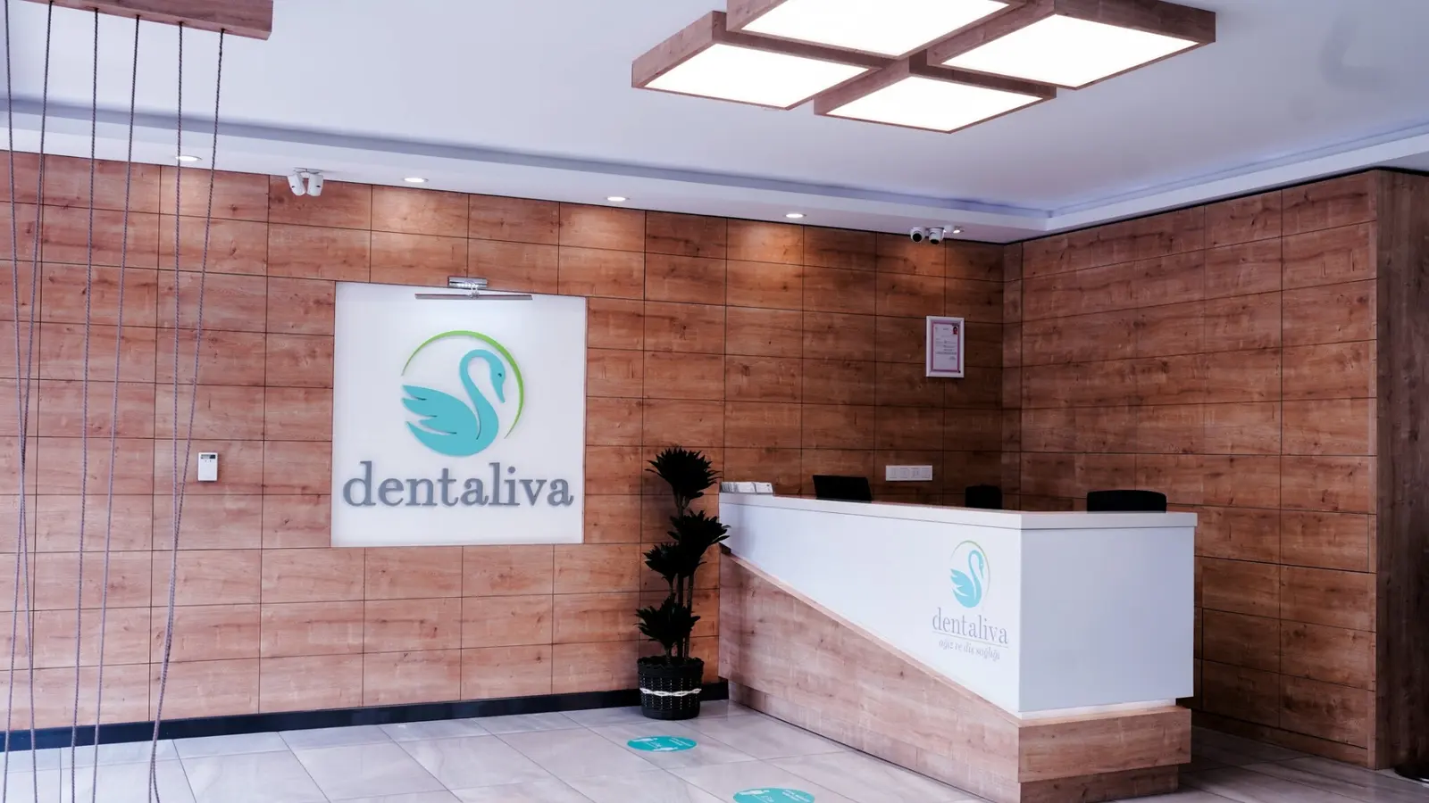 Von der Klinik bereitgestelltes Foto von Dentaliva Altunizade Zahnklinik