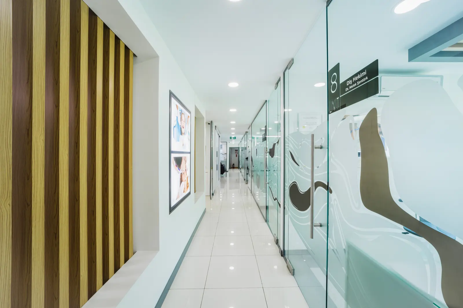 Clinic-provided photograph of Esnan Esenler Dental Clinic
