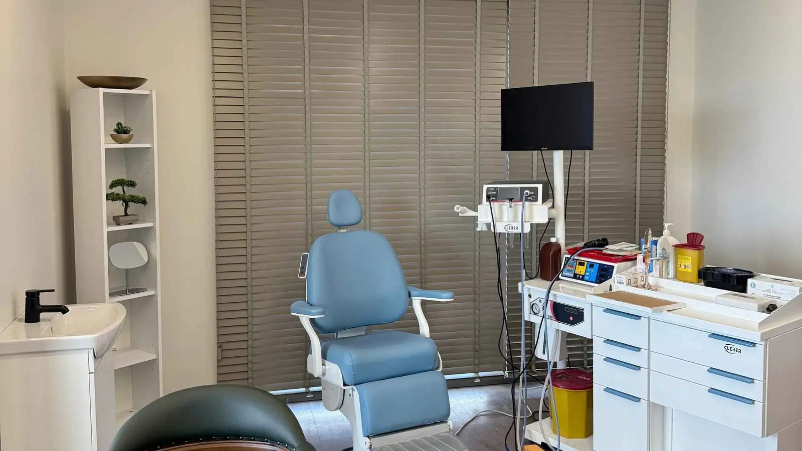 Von der Klinik bereitgestelltes Foto von Dr. Ahmet Doblan